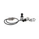 1/8NPT 5V 5-200 PSI Fuel Pressure Sensor Transducer Sensor For Oil Air Water