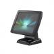 Cash Register Electronic Pos Systems Terminal High Brightness ROHS Certification