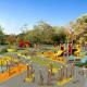 High level Outdoor theme amusement park playground factory in Guangzhou China