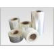 Shrinkage PVC Plastic Shrink Film Rolls 150-1000mm Width For Bottle Label Printing
