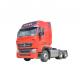 Weichai Engine Heavy Truck Tractor SINOTRUK HOWO 6X4 336hp Prime Mover For Logistics Transportation