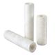 PE Core Components 10 Inch 1 Micron Spun Yarn String Wound Water Filter Cartridge for Replacement