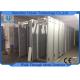 6 Independent Zones UB500 Door Frame Metal Detector Work Throuh Security Gate