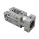 Custom CNC Stainless Steel Small Parts Pump Housing / Cover Drawing Acceptable