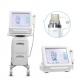 Microneedle Fractional RF System , Acne Pigmentation Radio Frequency Microneedling Machine