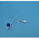 18G Green I.V Catheter Iv Cannula With Injection Port Intravenous Catheter CE ISO13485
