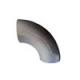 Sanitary Stainless Steel SS304 3A Welded 45 Degree 90 Degree 180 Degree Elbow