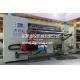 Film High Speed Slitting Machine / Plastic Film Slitting Machine 380V 50HZ