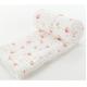 Eco Friendly Natural Gauze Fabric Baby Gauze Blankets 100m / Roll