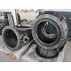 Precision Machined Ductile Iron Pump Body For Water System