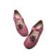 S264 Women's shoes, holes, breathable and cool, white shoes, women's printing, convenient laces, slippers, women