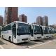 2012 Year Yutong 51 Seats LHD Spring 2nd Hand Bus ZK6110 With White color