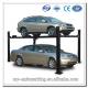 3700kg Cheap and High Quality 4 Post Car Lift for Sale