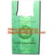 Super Value Pack Food Scrap Kitchen Trash Bags Garden Compost bag, compostable gift bag, biodegradable compostable bag