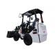 800kg Electric Compact Front End Loader With 18Mpa Working Pressure