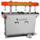 Free Shipping KM-373C Hydraulic double cylinder press