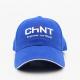 Twill cotton baseball caps with embroidered logo Branding promotional products hats outdoor sun visors for spring&summer