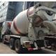 Construction Sany 2nd Hand Concrete Mixer Truck Used 12 Cubic