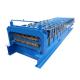 Color Corrugated Shape Roll Forming Machine Sheet Metal Roll Forming Machine Detail