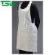 ODM PP CPE Plastic Disposable Apron For Food Production