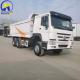 Sinotruk HOWO U Shape Used Dump Truck with 371HP Horse Power and 1200r20 Radial Tires
