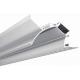 70 X 57mm LED Linear Bar Light Upward Downward Indirect Drywall Aluminum Profile Light