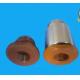 Heat Resistant Plastic Prototype Parts Hot Runner Mould Parts Pi Insulator Nozzle