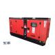 60Hz Diesel Generator 56kVA FAWDE Generator With Soundproof Canopy Outdoor Use