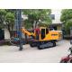 120KN 130mm Integrated Hole Drill Rig For Open
