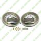 For Maserati Quattroporte GTS Front Brake Pads & Rotors OEM 670030936 980156012 670031597 673010325 673010330 980139064