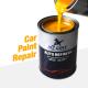 Below 20 Degrees Celsius Automotive Base Coat Paint 1L And 4L Thinner Cleanup