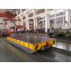 Customized Distance AGV Transfer Cart 8800kg Rail Or Trackless Running