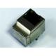 1-1840472-4 Gigabit Vertical RJ45 Socket 1X1 Modular Jack,Top Entry Shielded w/LED