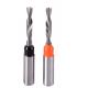Tungsten Carbide Solid Carbide Dowel Drill Bit Tool For Wood