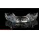 Night Dental Mouth Guard Occlusal Splint Ekodent Good Fit High Esthetics / Michigan Splint