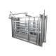 Heavy Duty Cattle Panels With Weight Scale , Safe Metal Livestock Panels
