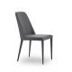 North Europe style PU leather dining chair furniture
