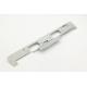 SECC galvanized sheet bending tapping metal stamping, ATM equipment parts