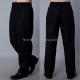 garment factory supply new design chef nuniform pants delivery unifourm pants