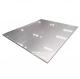 6005A 6082 Aluminum Alloy Sheet Plate H112 For Transportation Industry