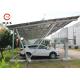 Rixin Solar Car Charging Station Easy Installation With Good Corrosion Resistance