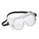 Impact Resistance Medical Safety Goggles Fog Resistant UV Protection Transparent