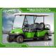 48V 3.7KW Motor Trojan Battery Powered Golf Buggy / Electric Buggy Car