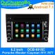 Ouchuangbo 6.2 dvd radio android 7.1 for Porsche Boxter Cayman 911 977 with 1080P HD video Wifi 4*45 Watts amplifier