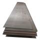 1.2×1.200mm Thin Black Iron Sheet Metal CS 3mm Flat Steel Plate For Chain Links