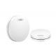 3 Years Replaceable Battery Operated Smoke Detector Indenpendent Smoke Alarm Sensor
