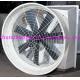 147*147*58cm Ventilation exhaust fan with glass steel material