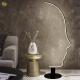 JYLIGHTING Designer Living Room Art Floor Lamp Live Background Simple Bedroom Study Sofa Modern Floor Light