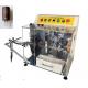 Automatic Tape Vertical Component Forming Machine Taped Electrolytic Capacitor Narrowing Forming Machine