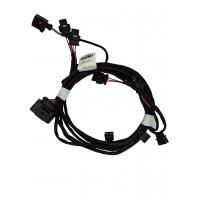 Environment Protection Custom Car Wiring Harness Industrial Wiring Harness For Parking